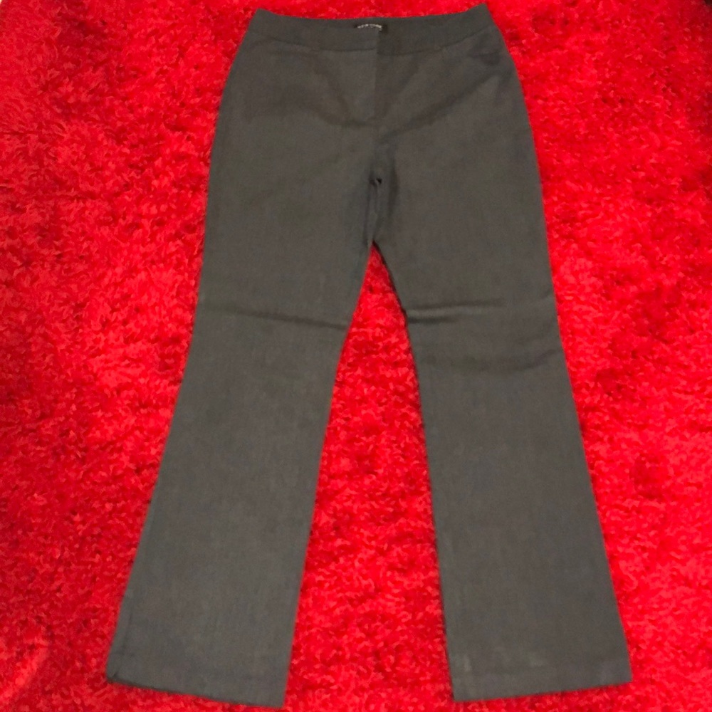 New York & Company Dark Gray Slacks